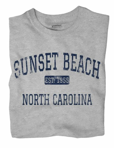Sunset beach north carolina - north,