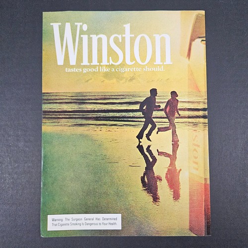 1974 winston cigarettes - 1974,