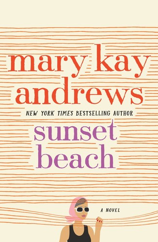Sunset beach novel - beach:,