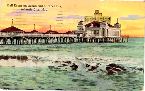 Postcard new jersey atlantic - postcard-new,