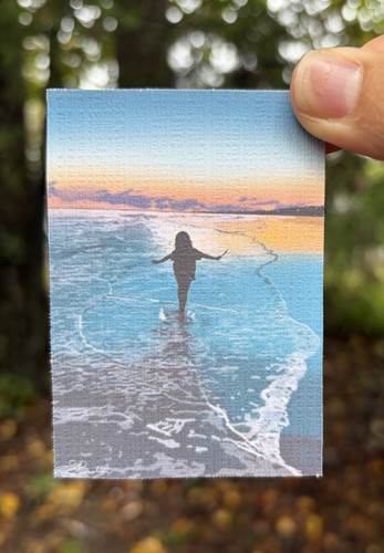 Aceo sunset beach walk - aceo,